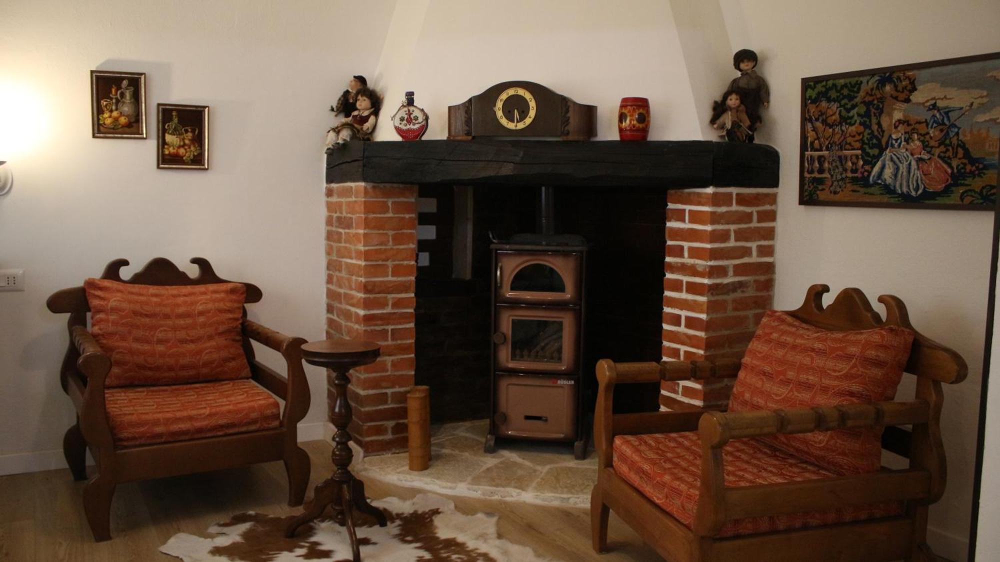 "Per Mik" Cottage In Vineyard شكودر المظهر الخارجي الصورة