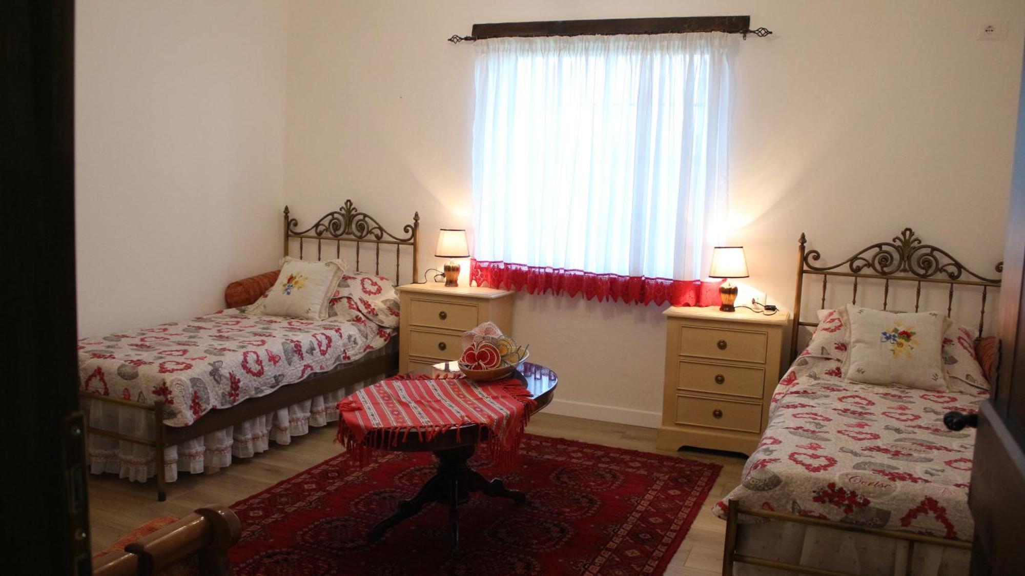 "Per Mik" Cottage In Vineyard شكودر المظهر الخارجي الصورة