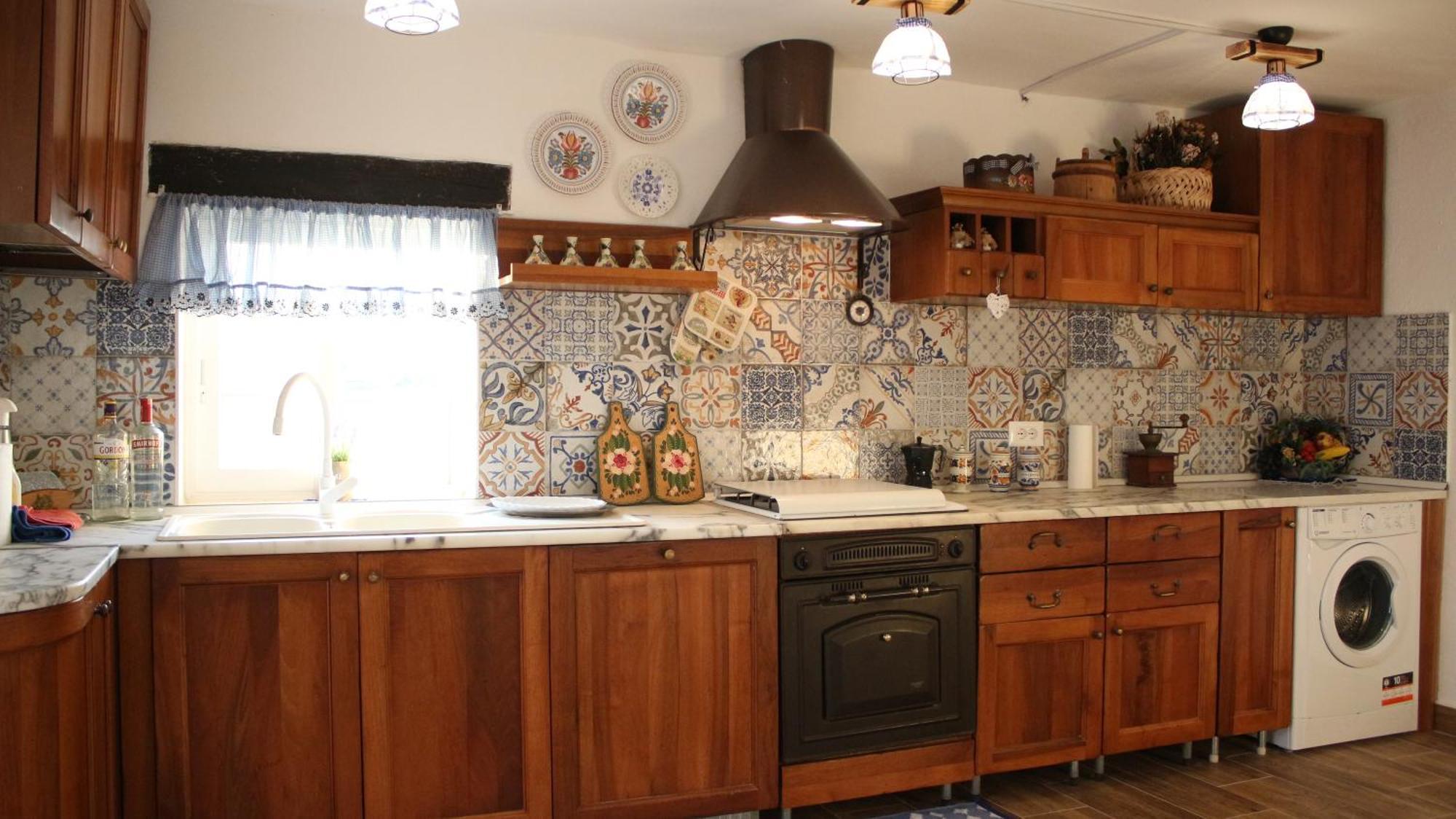 "Per Mik" Cottage In Vineyard شكودر المظهر الخارجي الصورة