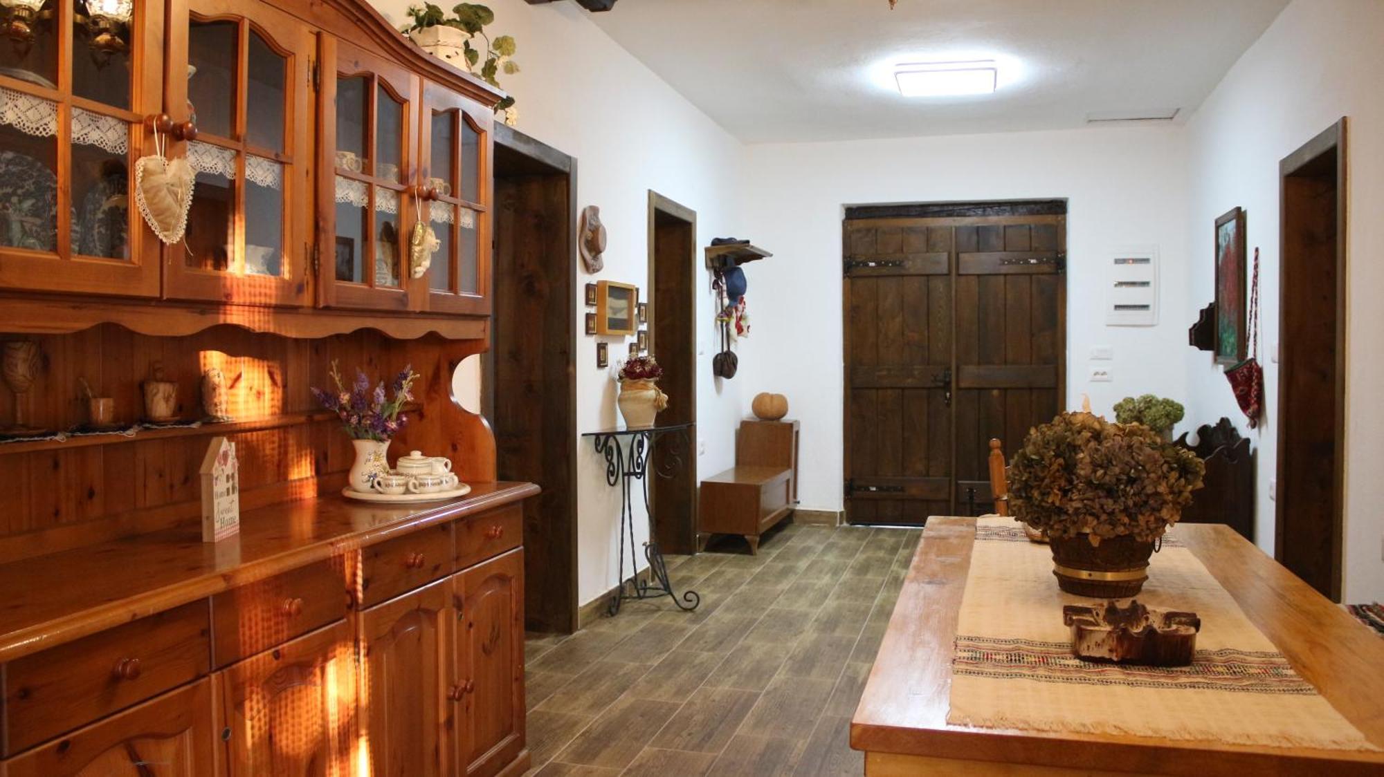 "Per Mik" Cottage In Vineyard شكودر المظهر الخارجي الصورة