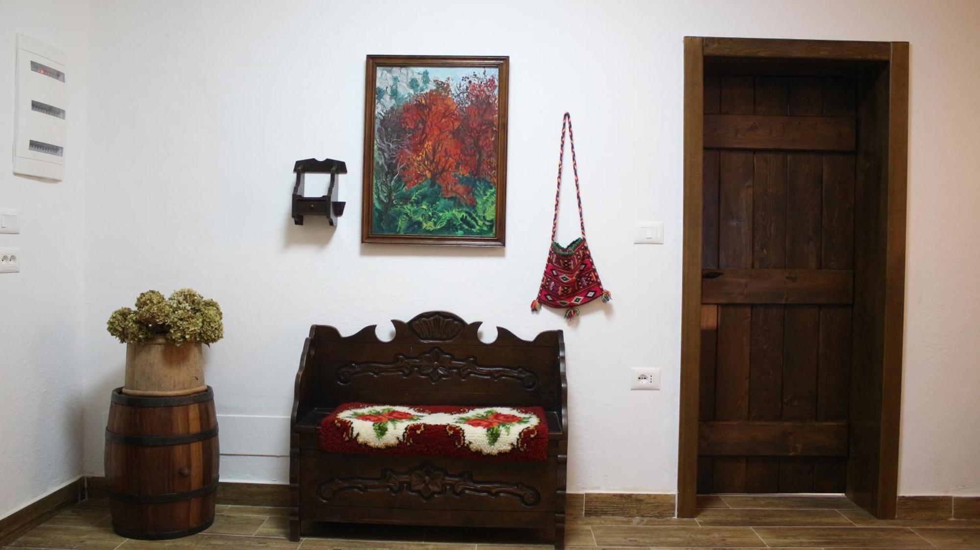 "Per Mik" Cottage In Vineyard شكودر المظهر الخارجي الصورة