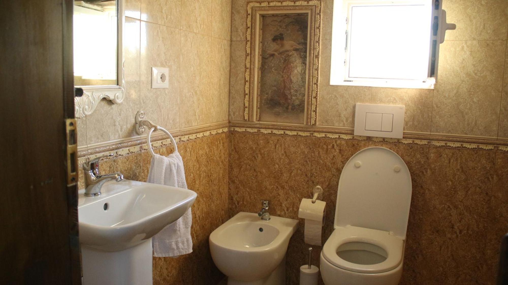 "Per Mik" Cottage In Vineyard شكودر المظهر الخارجي الصورة