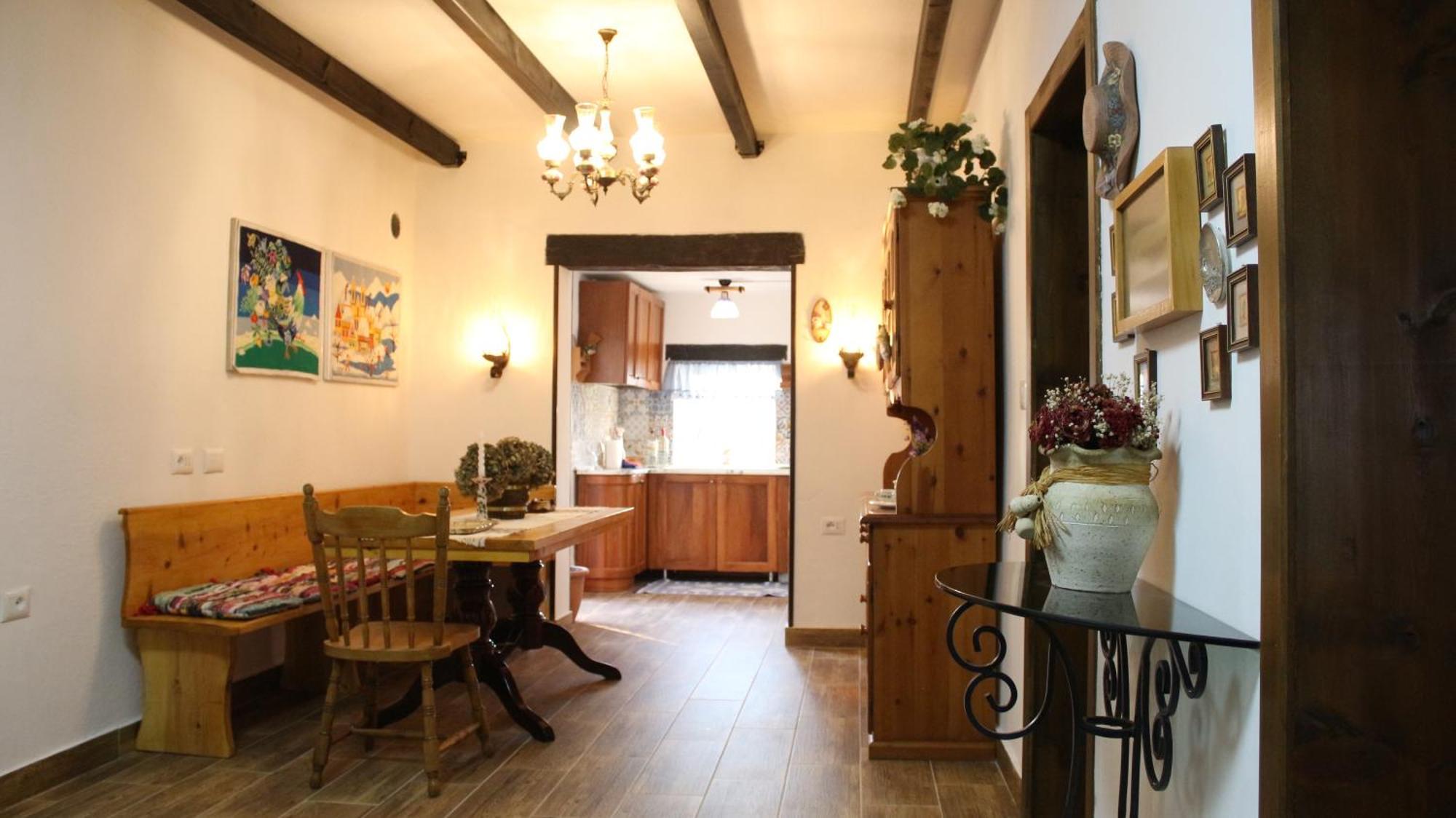 "Per Mik" Cottage In Vineyard شكودر المظهر الخارجي الصورة