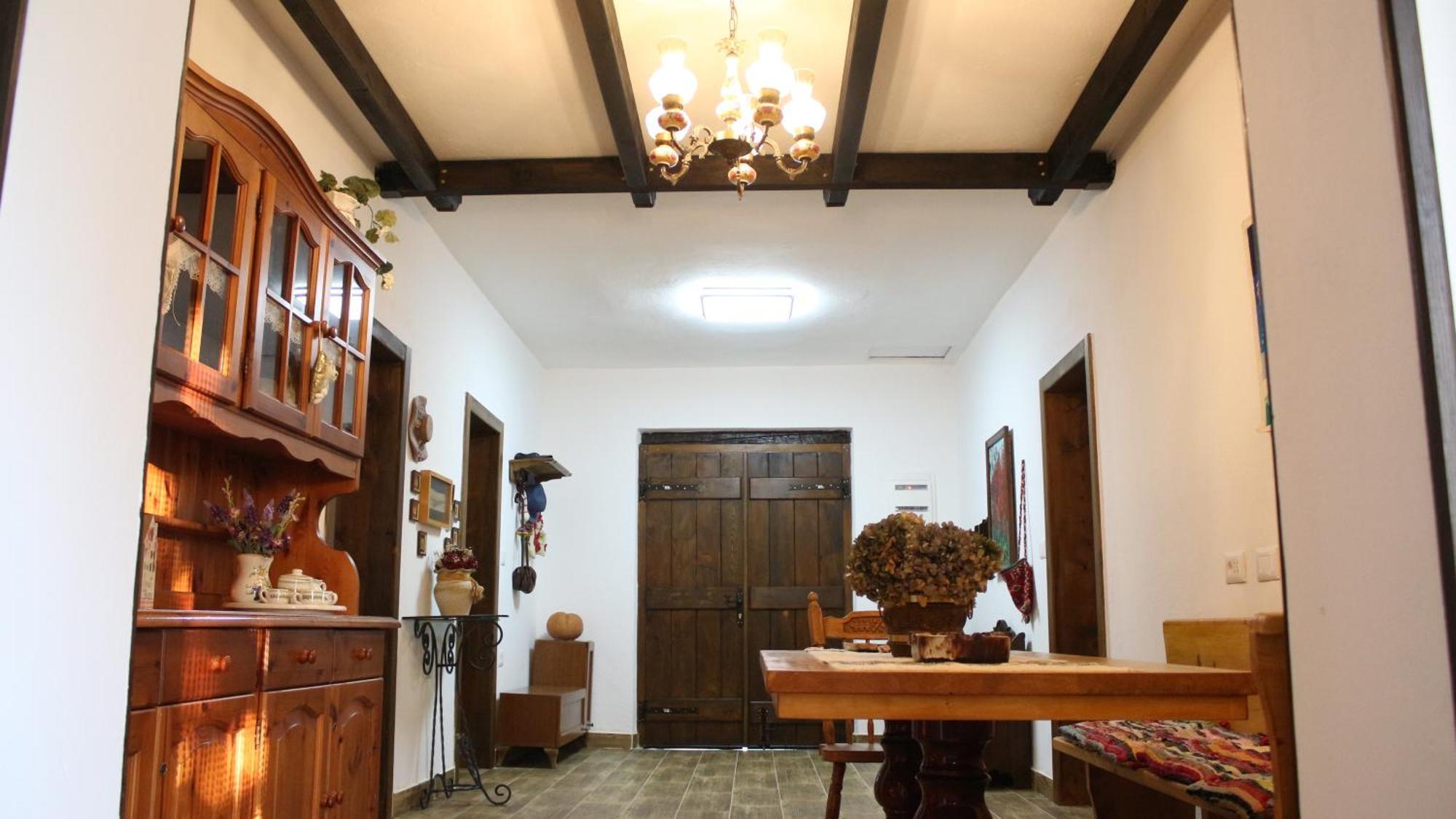 "Per Mik" Cottage In Vineyard شكودر المظهر الخارجي الصورة