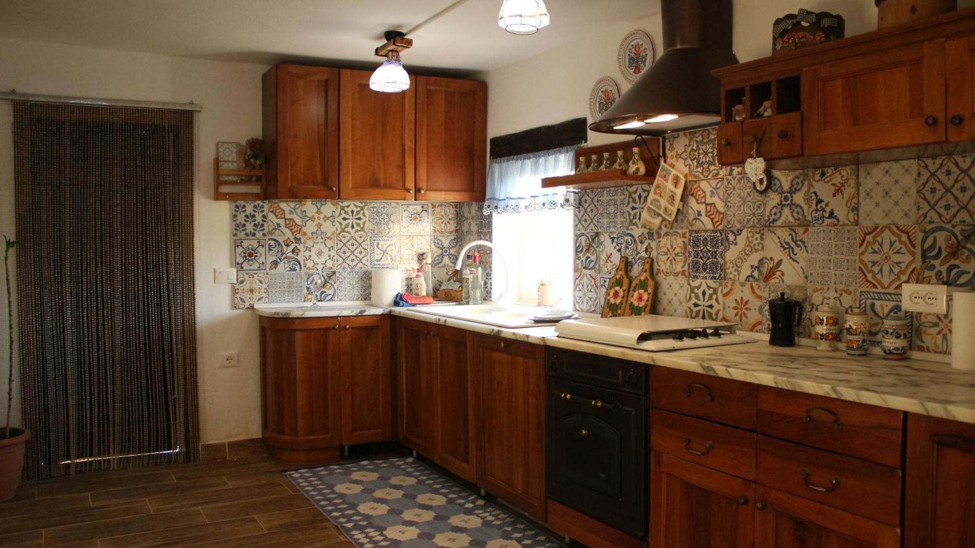 "Per Mik" Cottage In Vineyard شكودر المظهر الخارجي الصورة